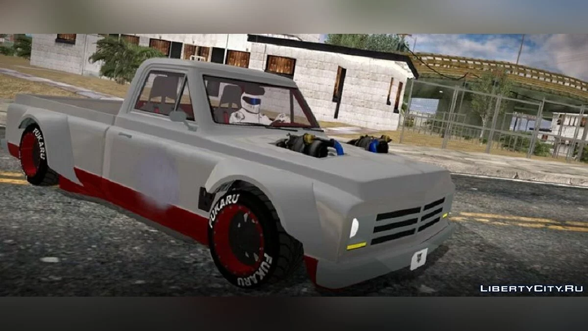 Declasse Yosemite Drift [GTA V] / GTA San Andreas (iOS, Android)