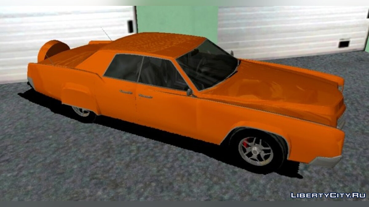 Download Chevrolet Impala 1963 Lowrider (DFF only) for GTA San Andreas  (iOS, Android)