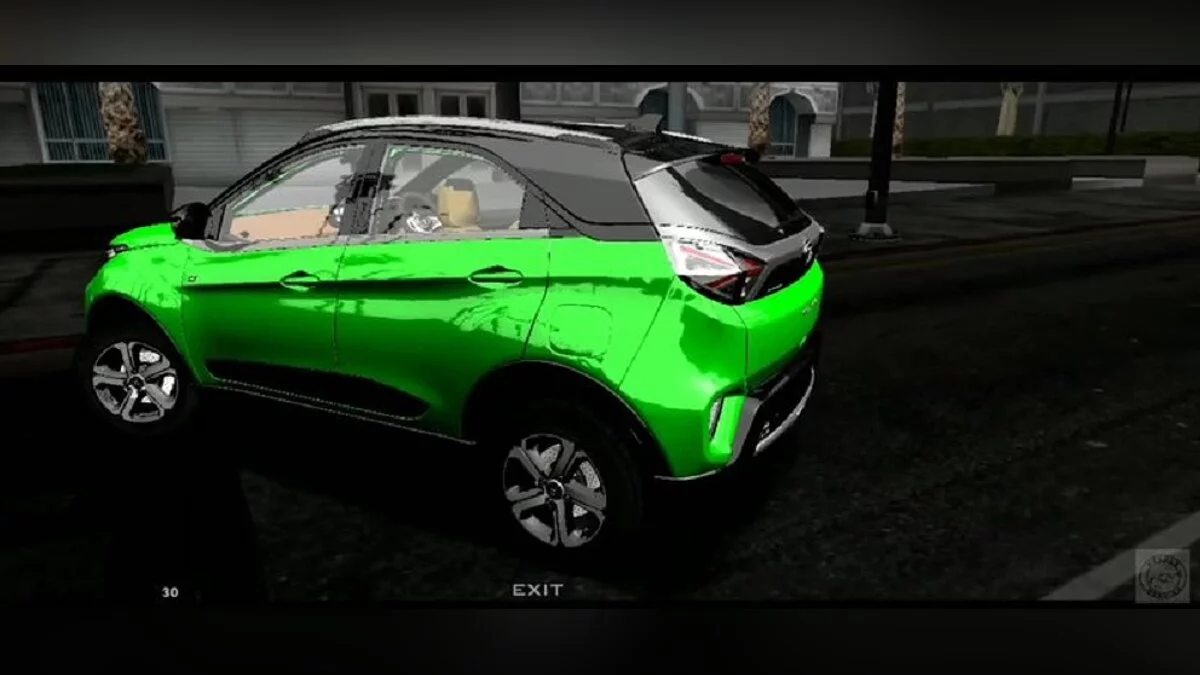 2021 TATA NEXON EV / GTA San Andreas (iOS, Android)