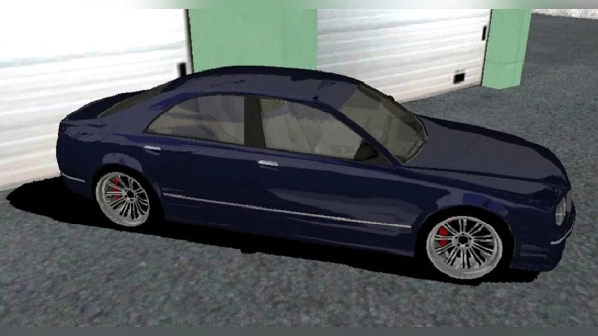 Enus Cognoscenti 55 (solo DFF) / GTA San Andreas (iOS, Android)