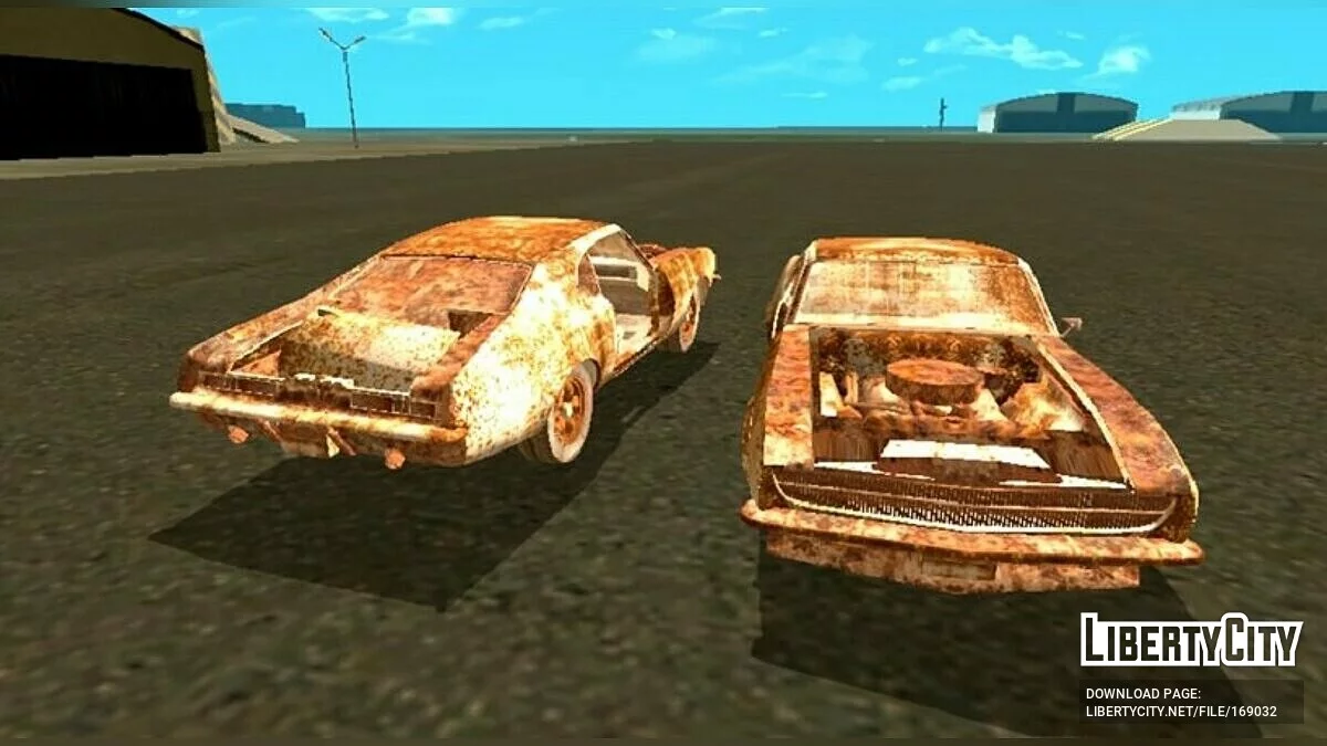 氧化自动移动版 / GTA San Andreas (iOS, Android)