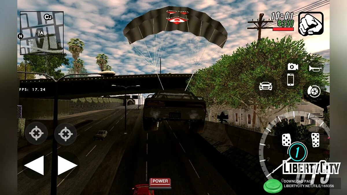 GTA 5 Imponte Ruiner 2000 + armement / GTA San Andreas (iOS, Android)