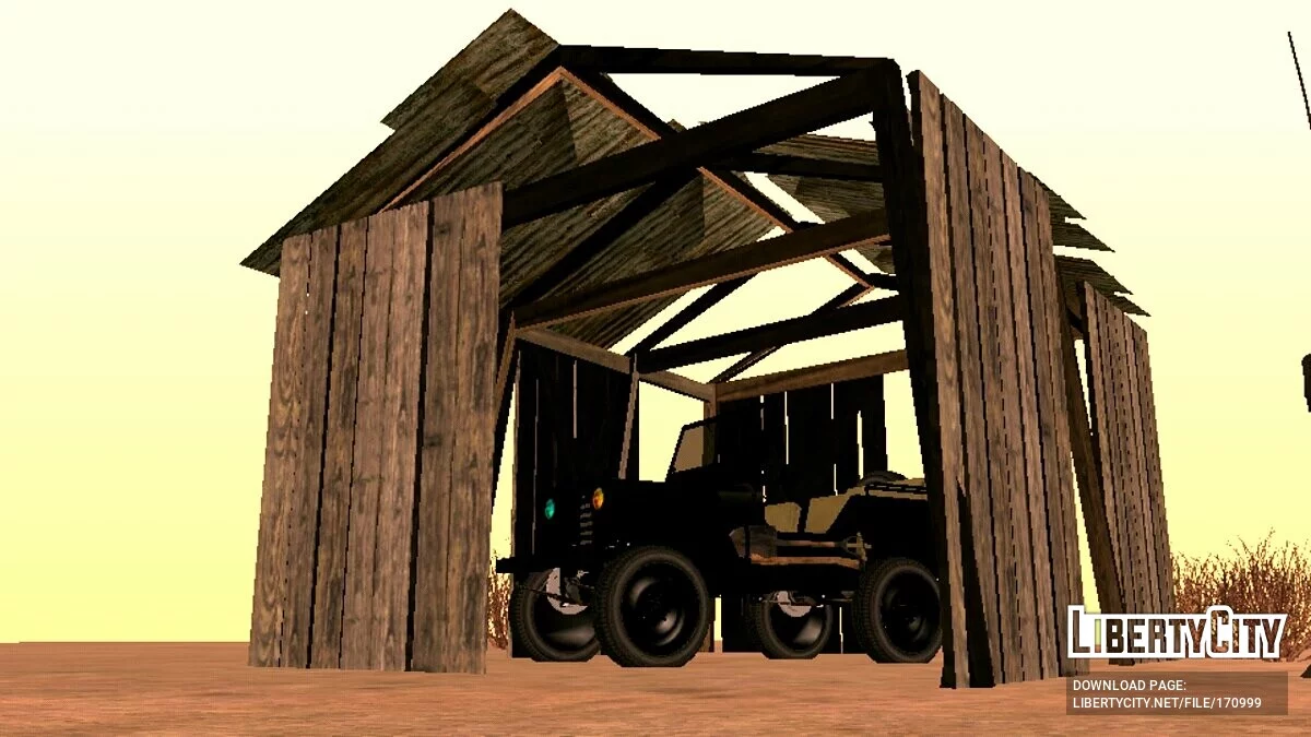 Vapid Winky di GTA Online / GTA San Andreas (iOS, Android)