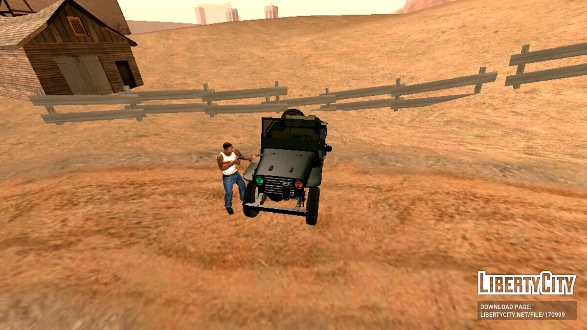 Vapid Winky di GTA Online / GTA San Andreas (iOS, Android)