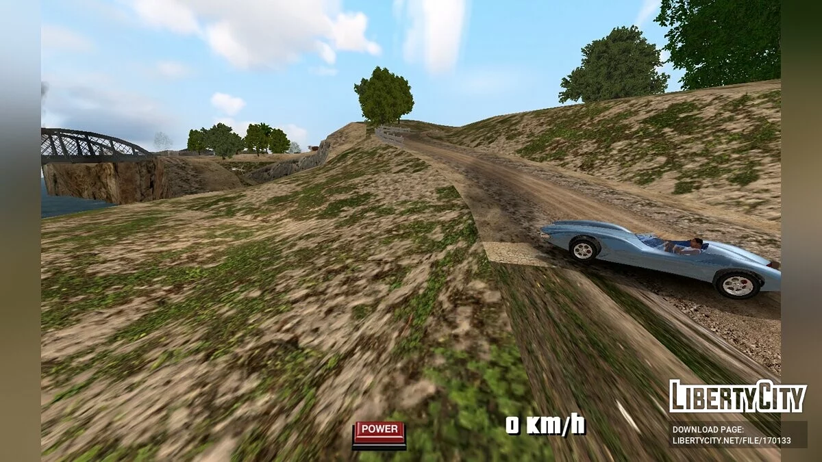 GTA 5 Scramjet + різні функції / GTA San Andreas (iOS, Android)
