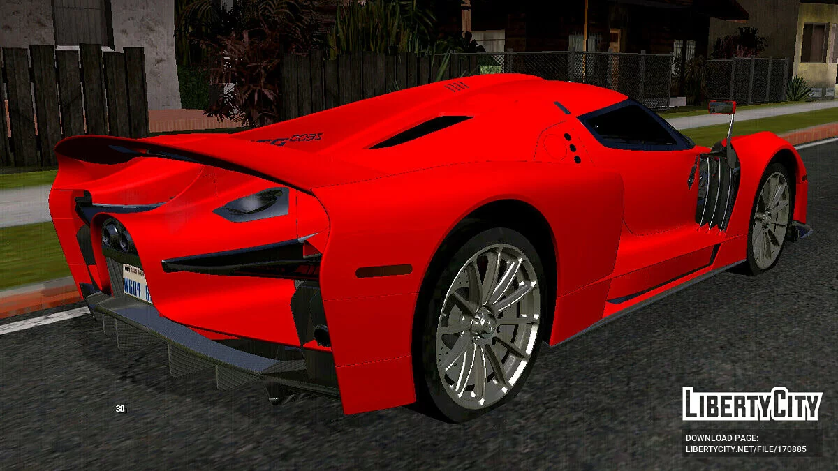 SCG SCG003S (nur DFF) / GTA San Andreas (iOS, Android)