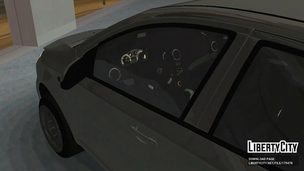 Ravon Nexia / GTA San Andreas (iOS, Android)