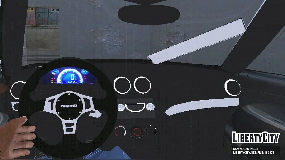 Lifan 320 / GTA San Andreas (iOS, Android)