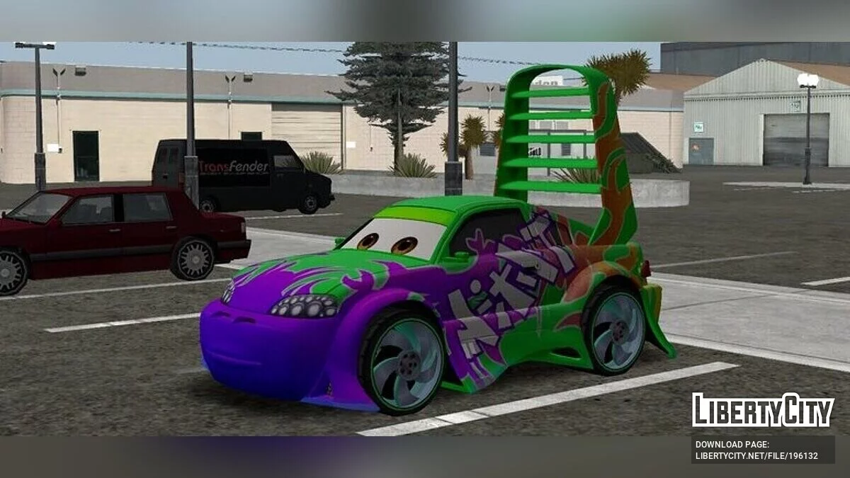 WINGO / GTA San Andreas (iOS, Android)
