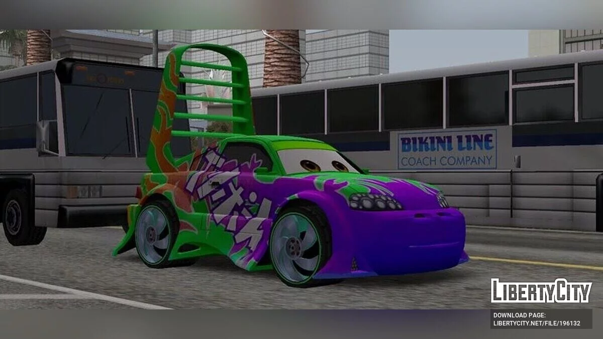 WINGO / GTA San Andreas (iOS, Android)
