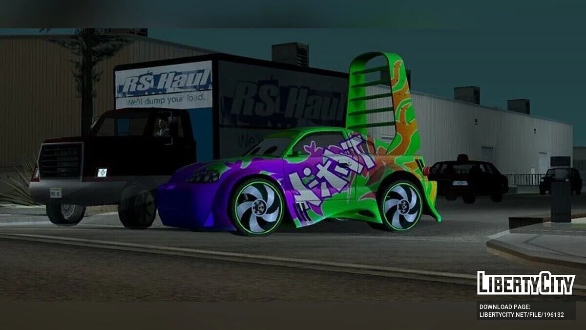 WINGO / GTA San Andreas (iOS, Android)