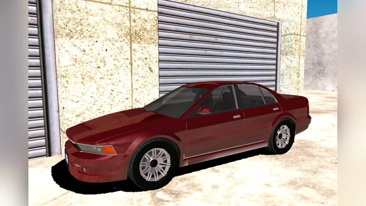 Maibatsu Vincent (только DFF) / GTA San Andreas (iOS, Android)