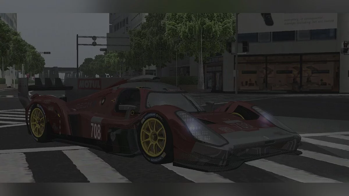 SCG 007 LMH HS / GTA San Andreas (iOS, Android)