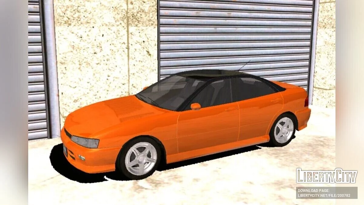 Dinka Chavos (тільки DFF) / GTA San Andreas (iOS, Android)