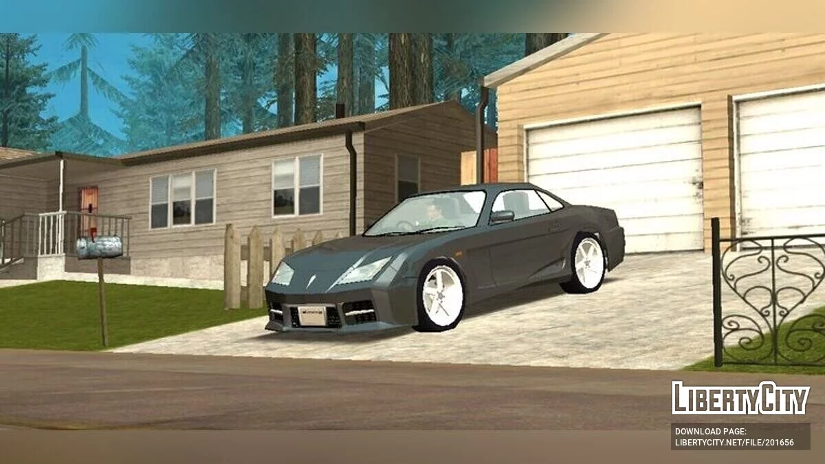 Kavanait K72 (nur DFF) / GTA San Andreas (iOS, Android)