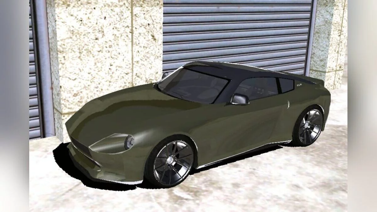 Annis 300R (только DFF) / GTA San Andreas (iOS, Android)