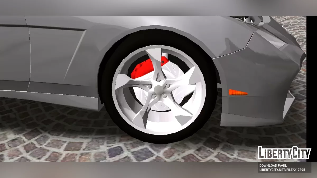 Kavanait K-Seven II (K72) Remastered / GTA San Andreas (iOS, Android)