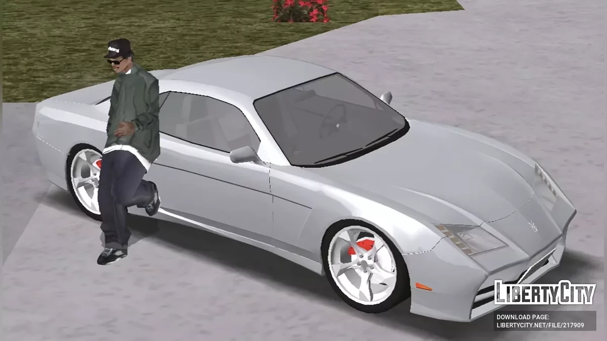 كافانايت ك-سيفن II (K72) / GTA سان أندرياس (iOS، أندرويد)