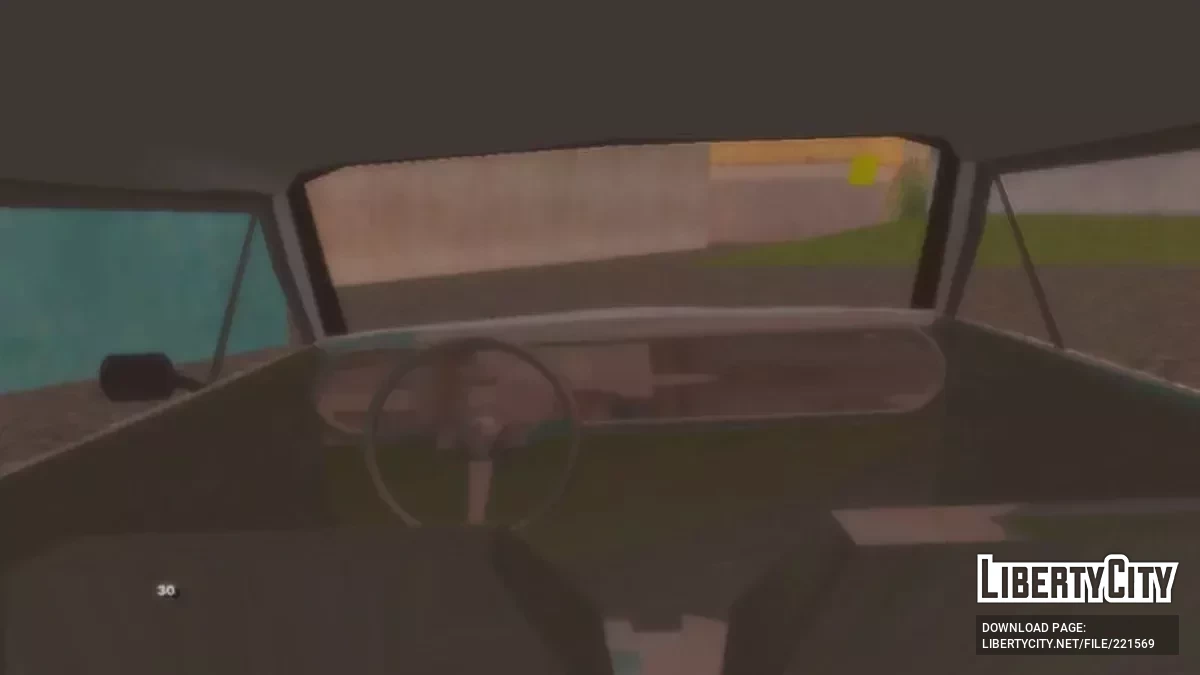 Ika Torino TC (Arjantin) / GTA San Andreas (iOS, Android)