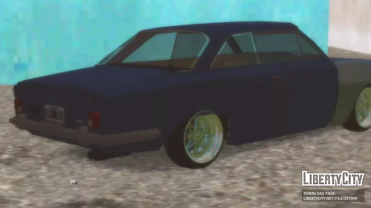 Ika Torino TC (Arjantin) / GTA San Andreas (iOS, Android)