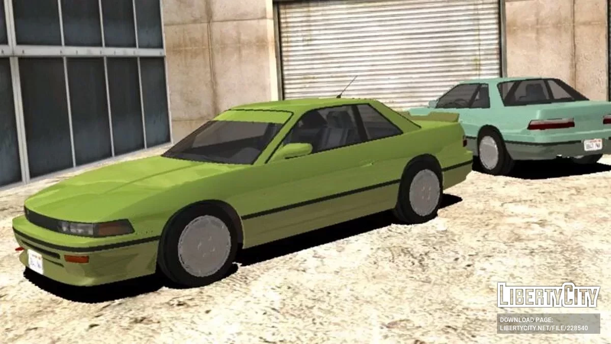 Annis Remus (uniquement DFF) / GTA San Andreas (iOS, Android)