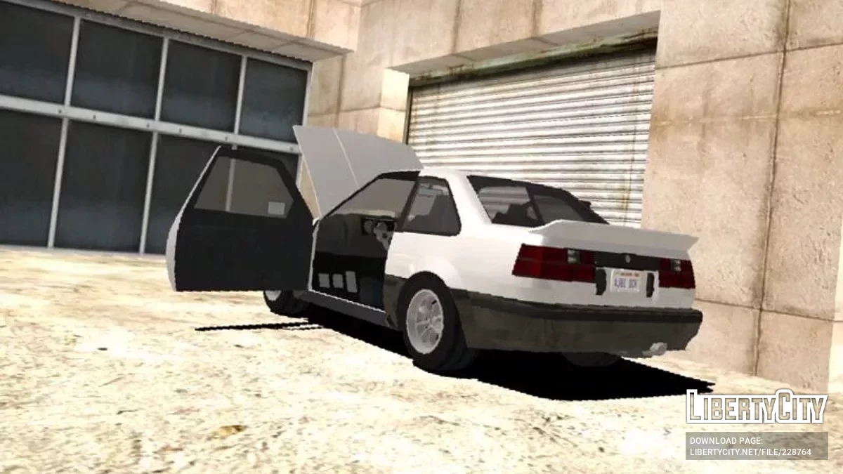 Karin Futo (DFF uniquement) / GTA San Andreas (iOS, Android)