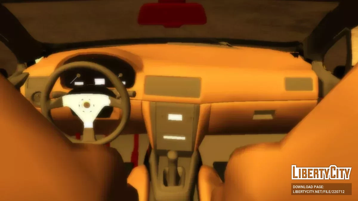 Peugeot 307cc Tuning (Arjantin) / GTA San Andreas (iOS, Android)