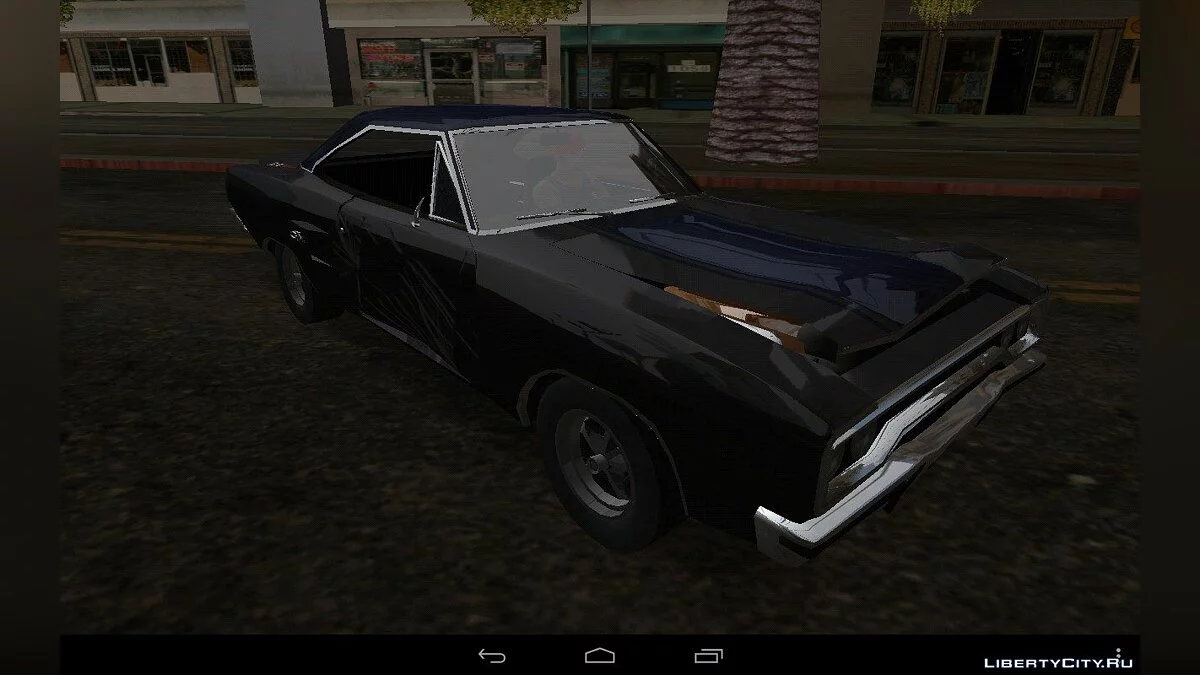 1970 Plymouth (DFF only) / GTA San Andreas (iOS, Android)