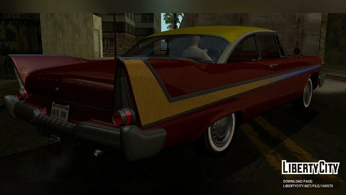 Plymouth / GTA San Andreas (iOS, Android)