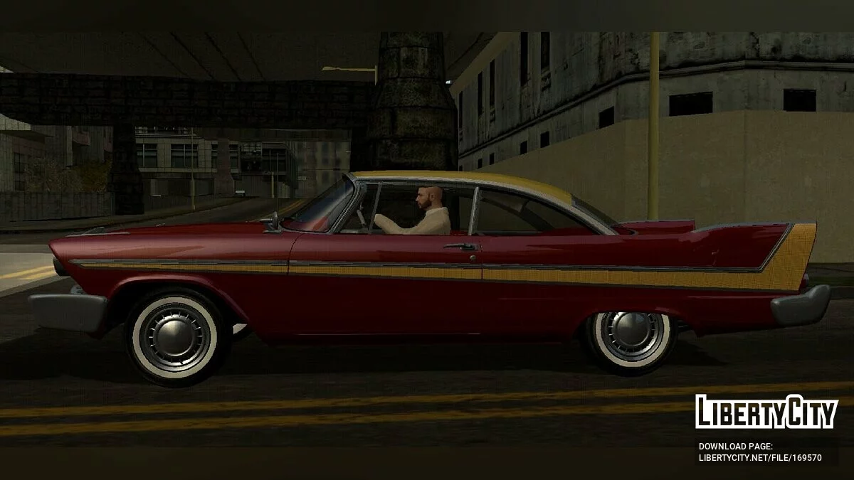 Plymouth / GTA San Andreas (iOS, Android)
