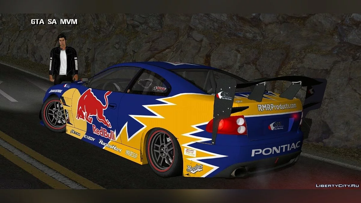 Pontiac / GTA San Andreas (iOS, Android)