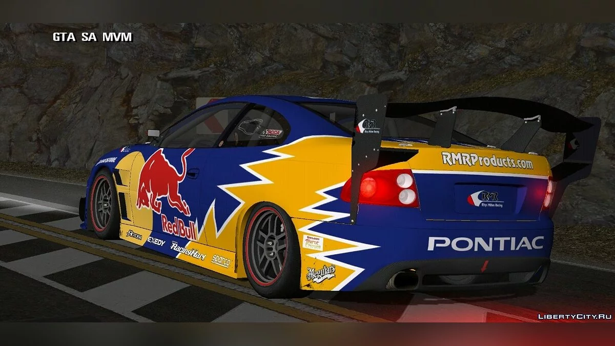 Pontiac / GTA San Andreas (iOS, Android)