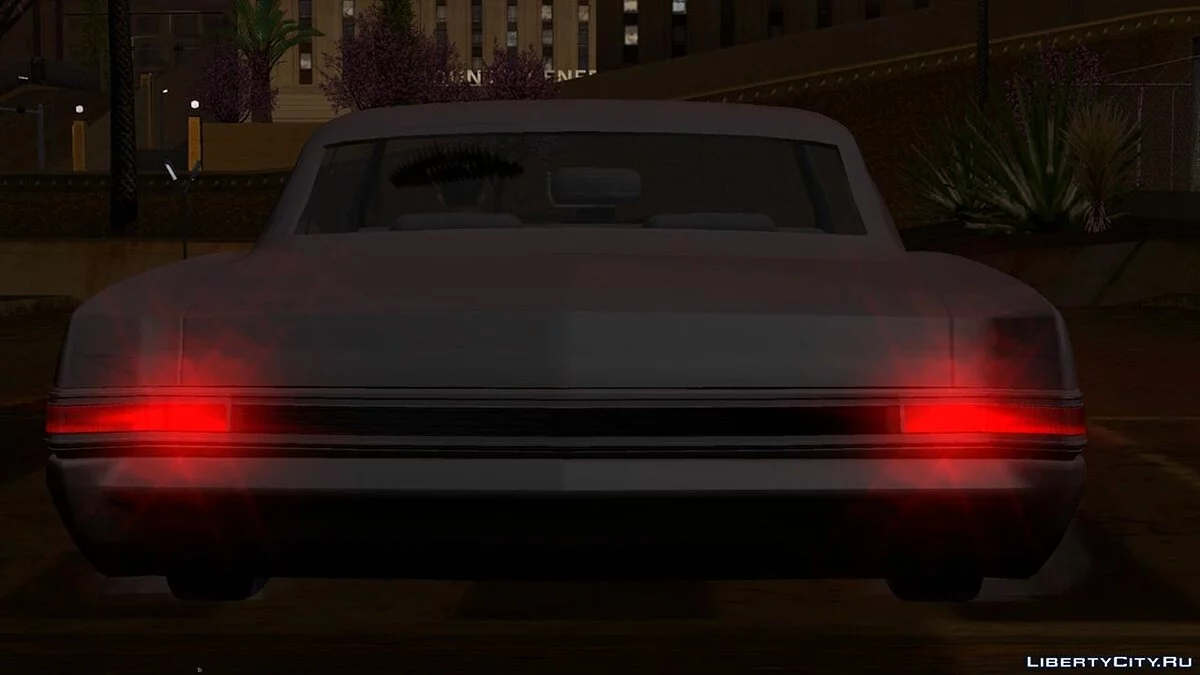 Pontiac GTO (тільки DFF) / GTA San Andreas (iOS, Android)