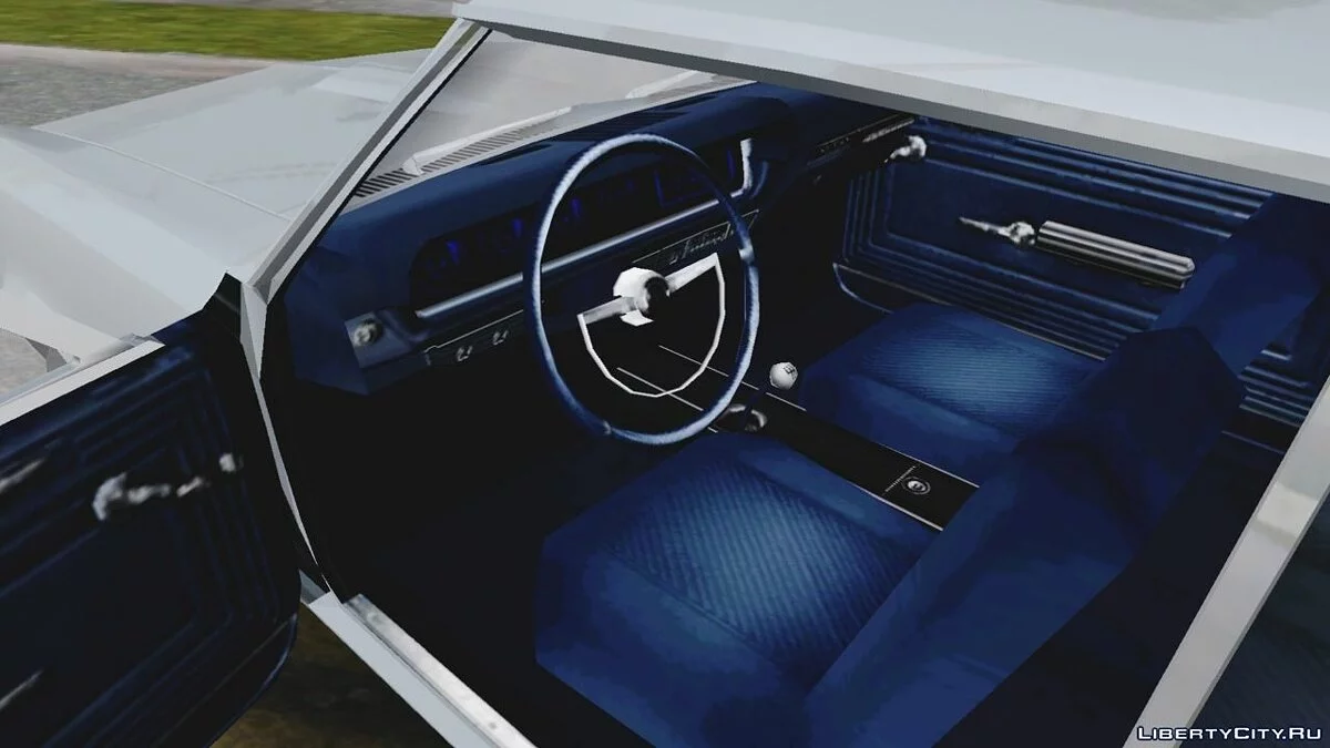 1965 Pontiac GTO / GTA San Andreas (iOS, Android)