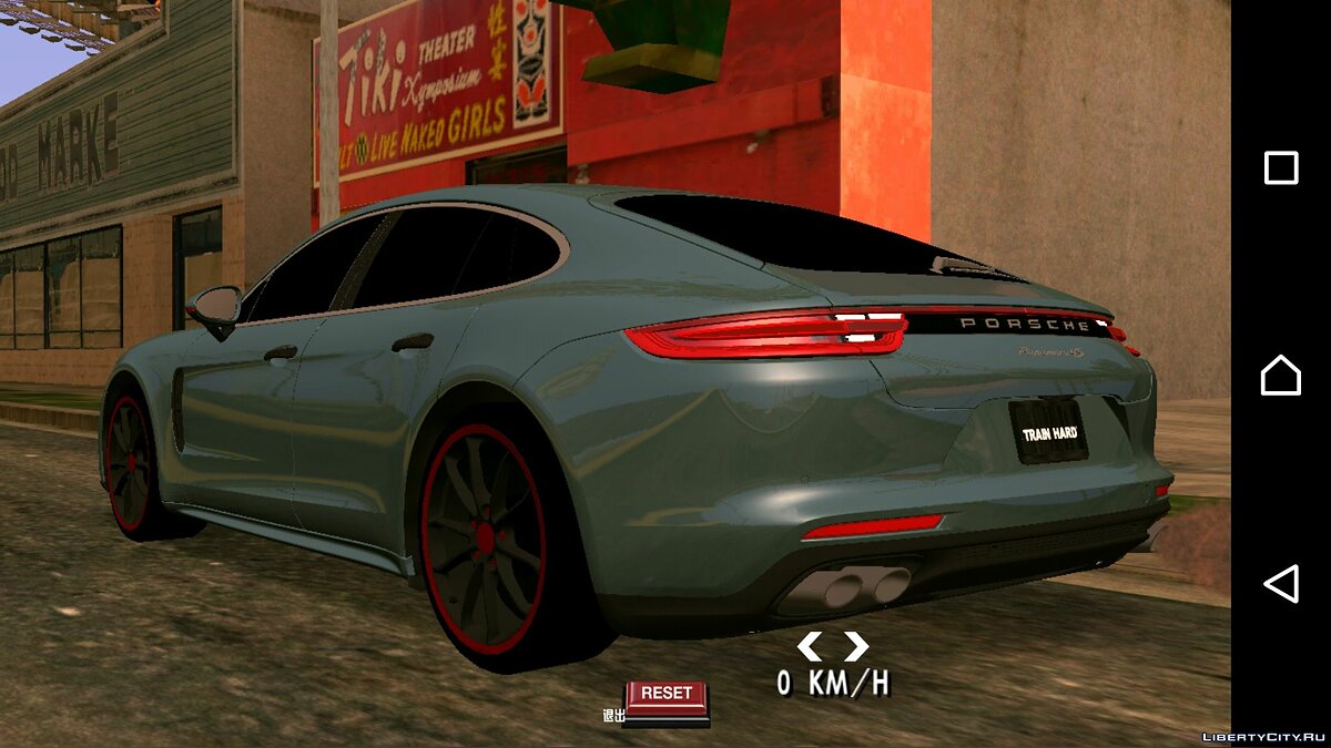 Gta 5 porsche panamera 2017 фото 76