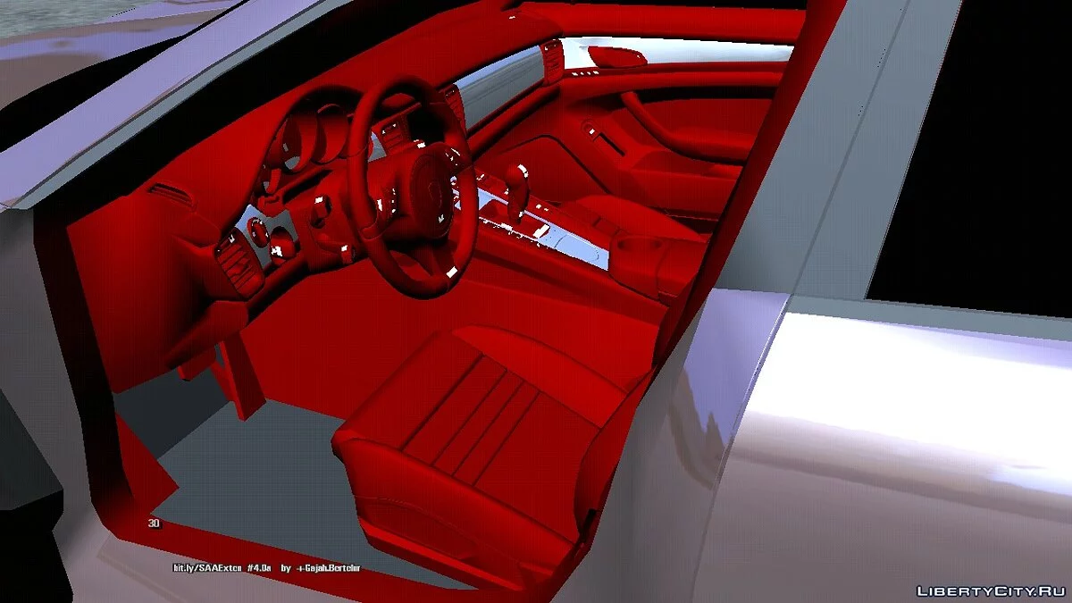 Porsche Panamera GTS (Solo DFF) / GTA San Andreas (iOS, Android)