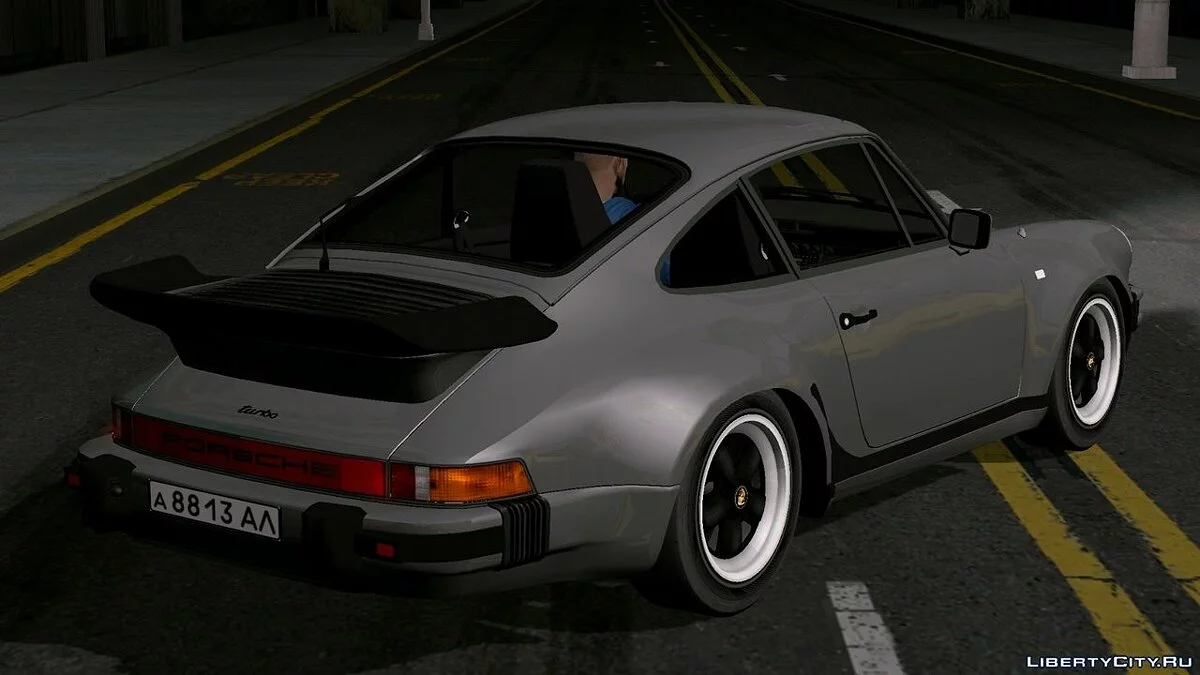 Porsche / GTA San Andreas (iOS, Android)
