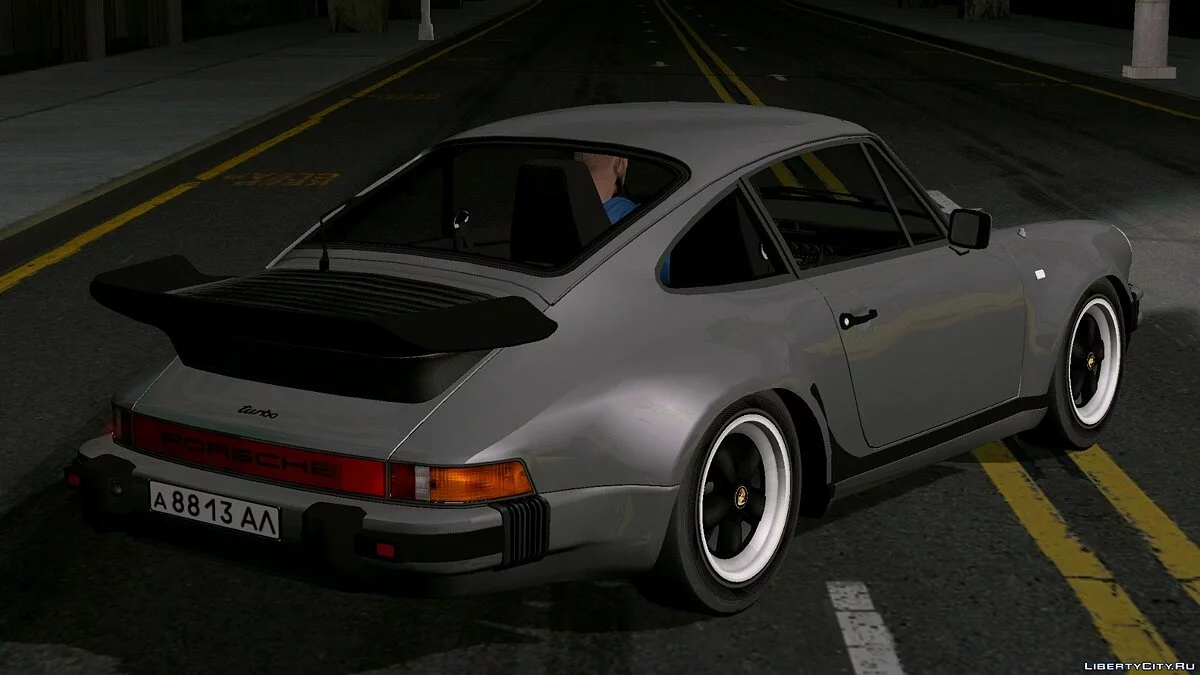 Porsche / GTA San Andreas (iOS, Android)