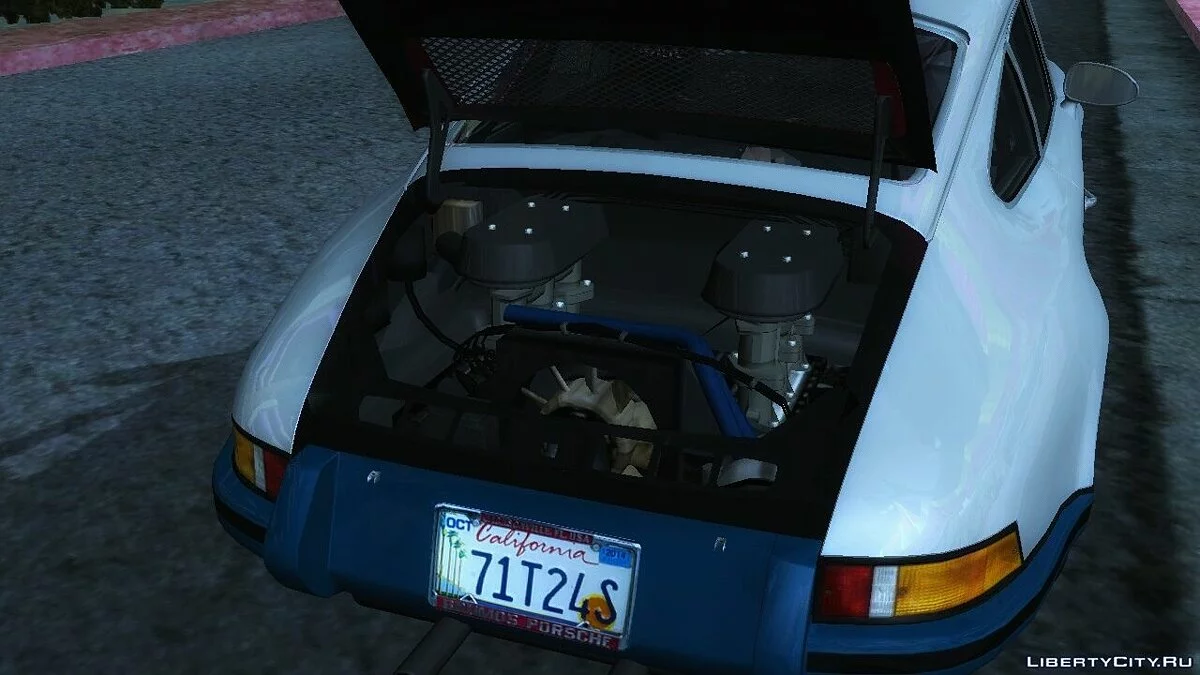 Porsche 901 Magnus Walker's / GTA San Andreas (iOS, Android)