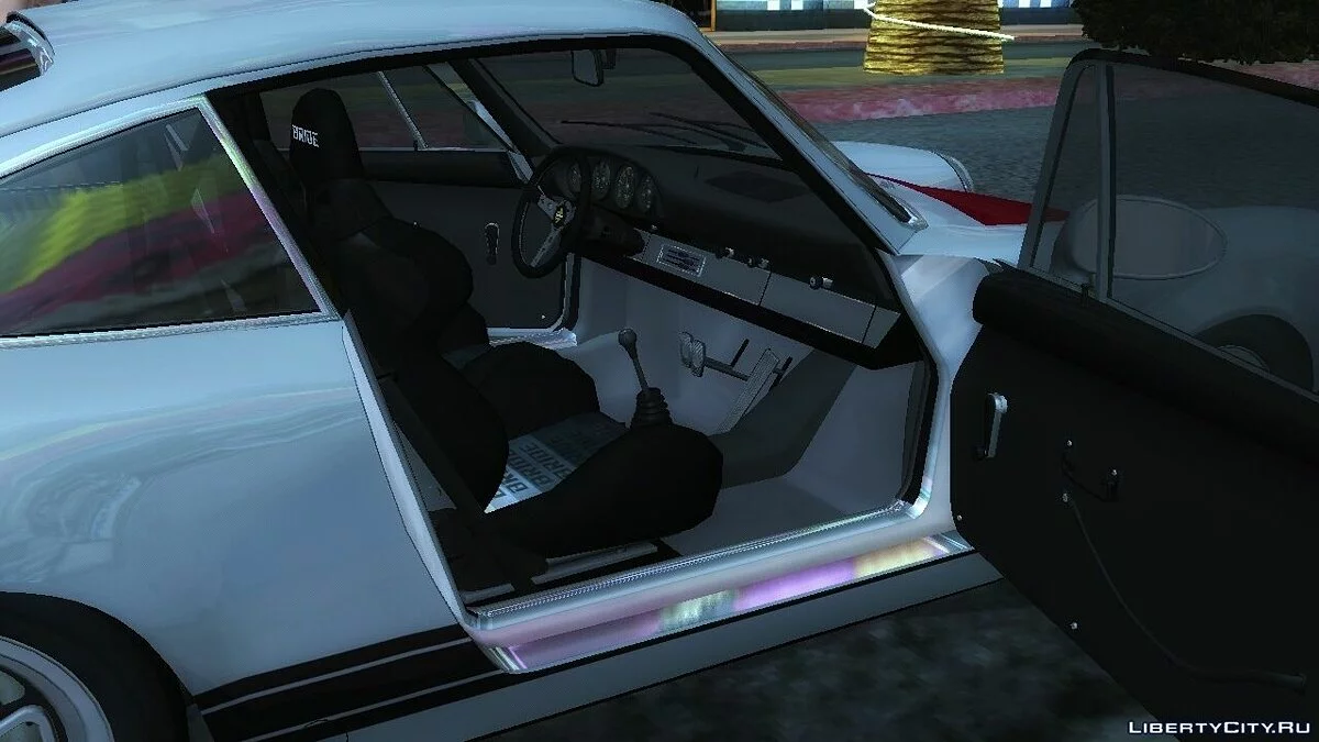 Porsche 901 Magnus Walker's / GTA San Andreas (iOS, Android)