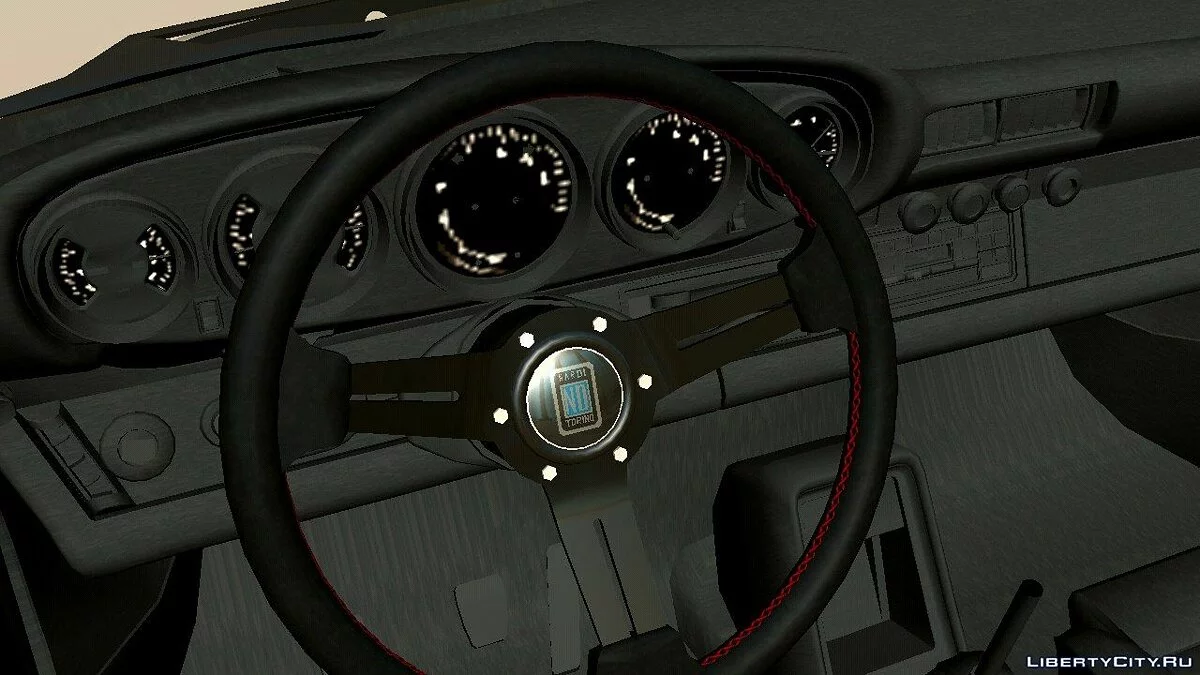 Porsche 930 Turbo (DFF فقط) / GTA سان أندرياس (iOS، أندرويد)