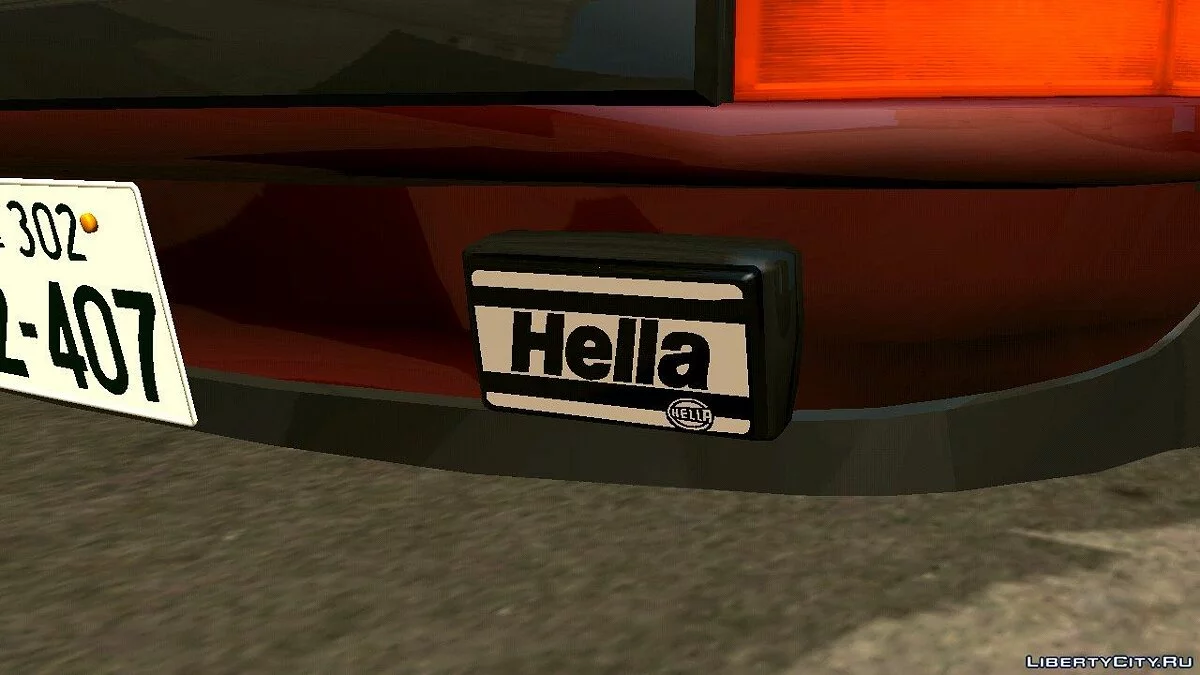 Porsche 930 v3 (apenas DFF) / GTA San Andreas (iOS, Android)