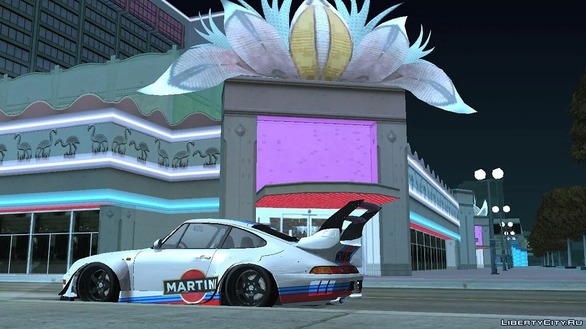 Porsche 993 RWB