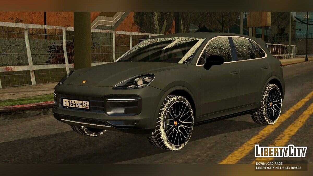 Porsche cayenne гта 5 фото 91