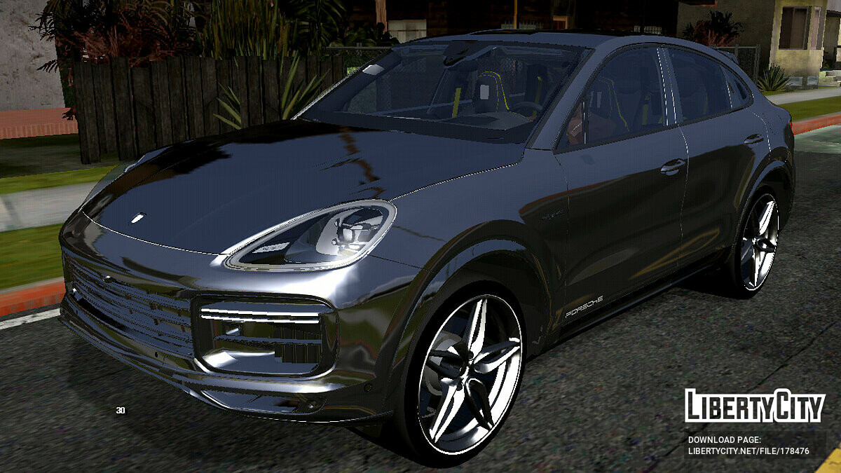 Porsche Cayenne Mansory РѕР±РѕРё