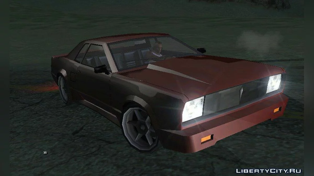 Sadelegy (android) / GTA San Andreas (iOS, Android)