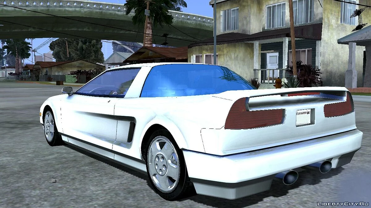 Ezekiels Remastered Infernus / GTA San Andreas (iOS, Android)