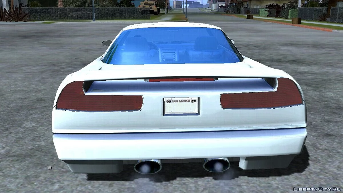 Ezekiels Remastered Infernus / GTA San Andreas (iOS, Android)