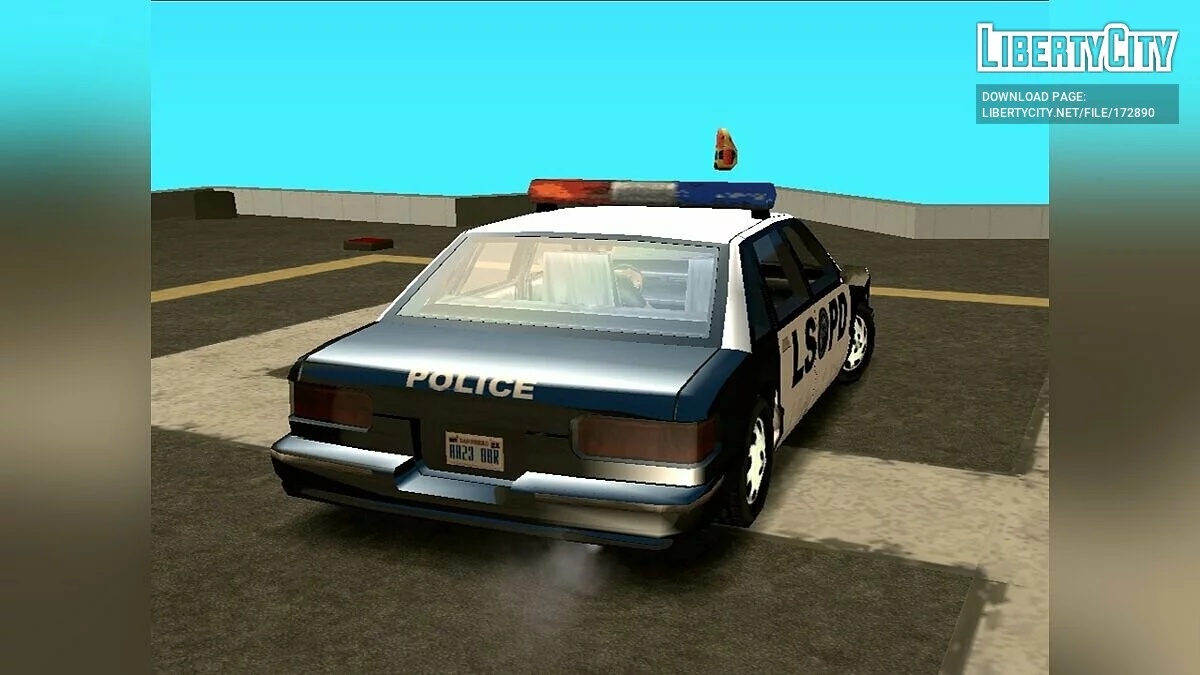 Beta Cruiser / GTA San Andreas (iOS, Android)