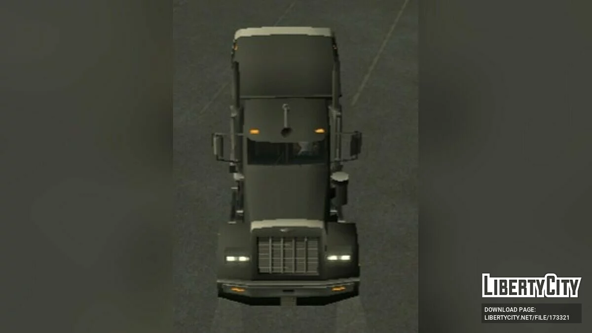 Fix Trucks Lights / GTA San Andreas (iOS, Android)